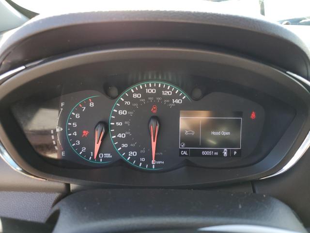 2020 CHEVROLET TRAX LS - KL7CJKSB7LB059024