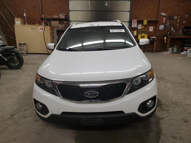 2013 Kia Sorento Lx VIN: 5XYKTDA63DG331391 Lot: 42773104