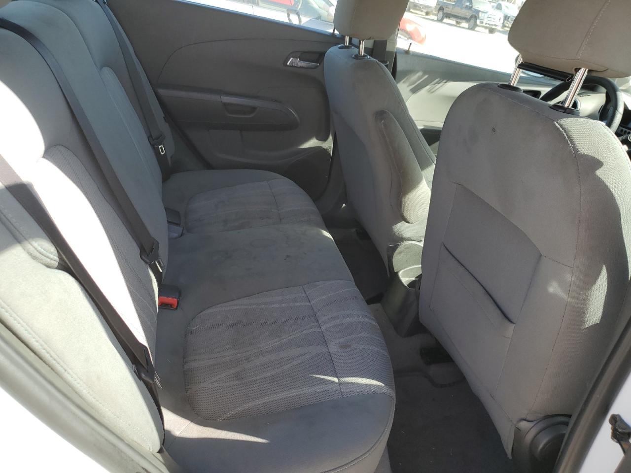 1G1JC5SH0E4208030 2014 Chevrolet Sonic Lt