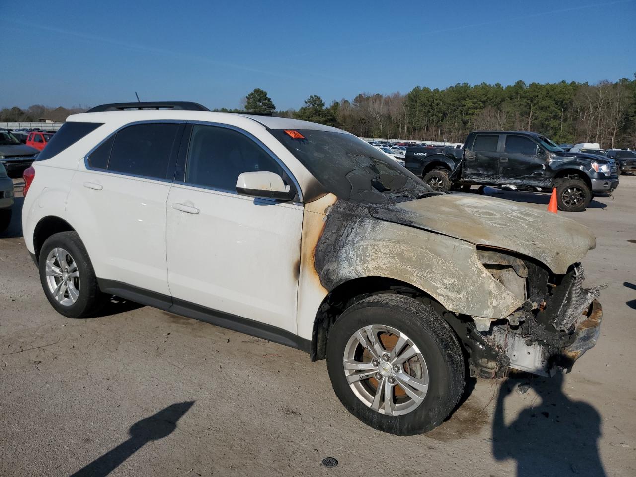 2GNALDEK5D1150104 2013 Chevrolet Equinox Lt