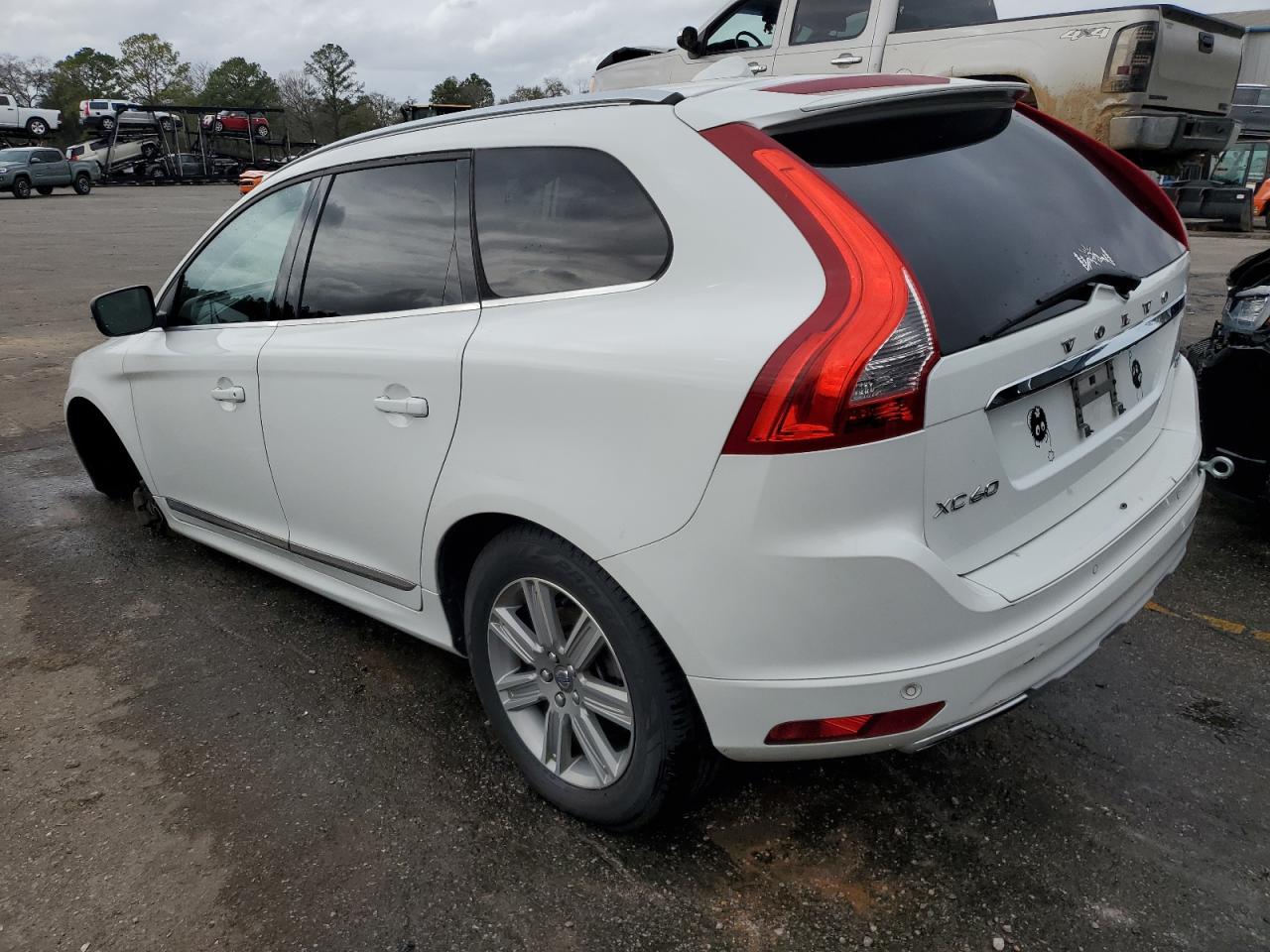 YV440MDUXH2006150 2017 Volvo Xc60 T5 Inscription