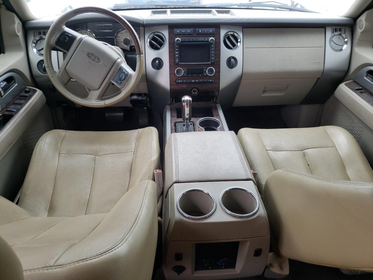 1FMJK2A55AEB61349 2010 Ford Expedition El Limited