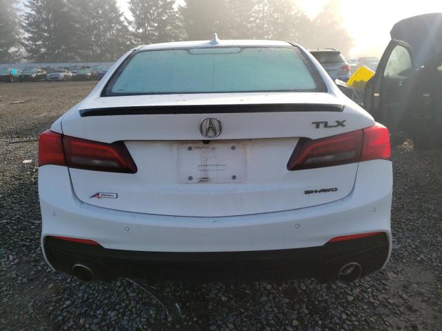 2018 ACURA TLX TECH+A - 19UUB3F69JA003792