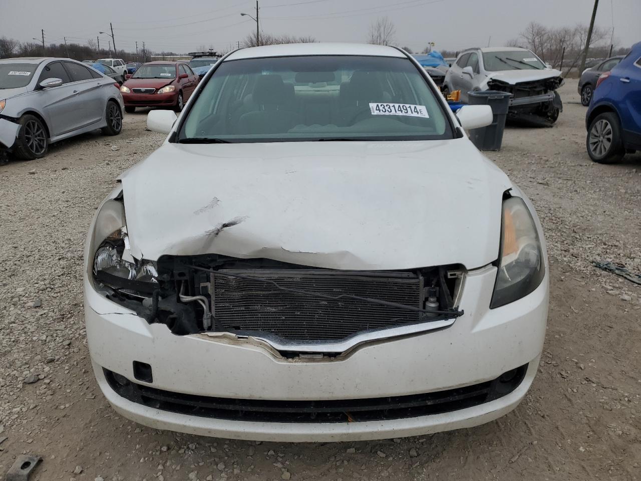1N4AL21E77N441628 2007 Nissan Altima 2.5