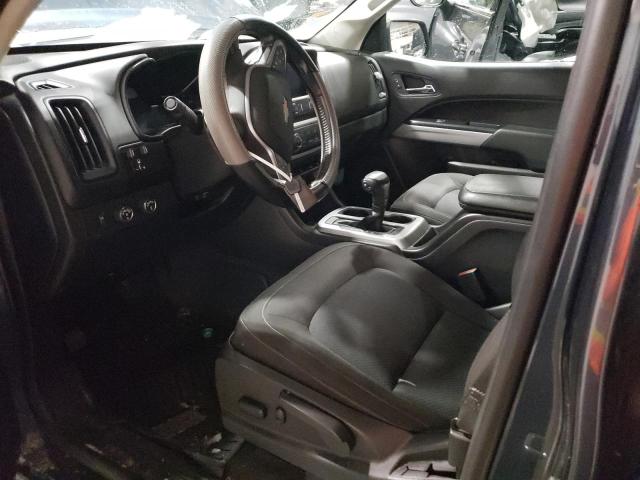 2019 CHEVROLET COLORADO L - 1GCGTCEN6K1286400