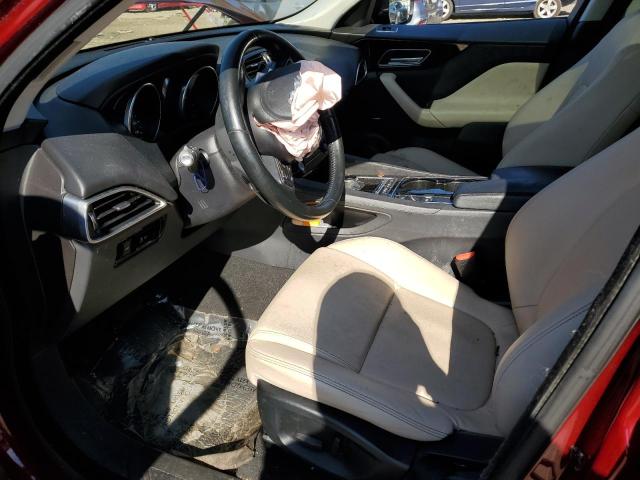 2017 JAGUAR F-PACE PRE SADCJ2BV3HA062727