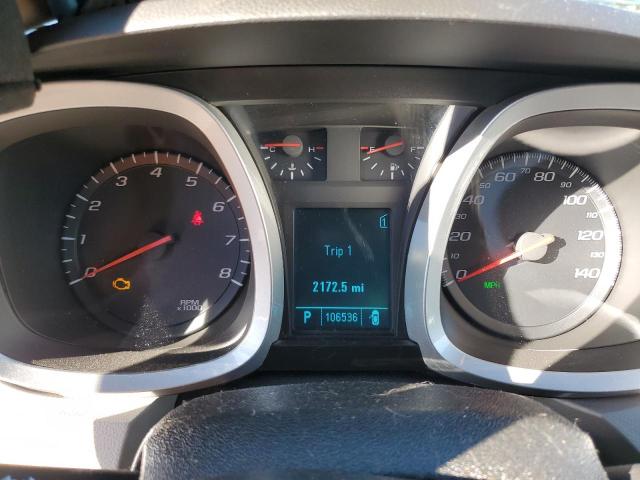 2011 CHEVROLET EQUINOX LS - 2CNFLCEC3B6472821