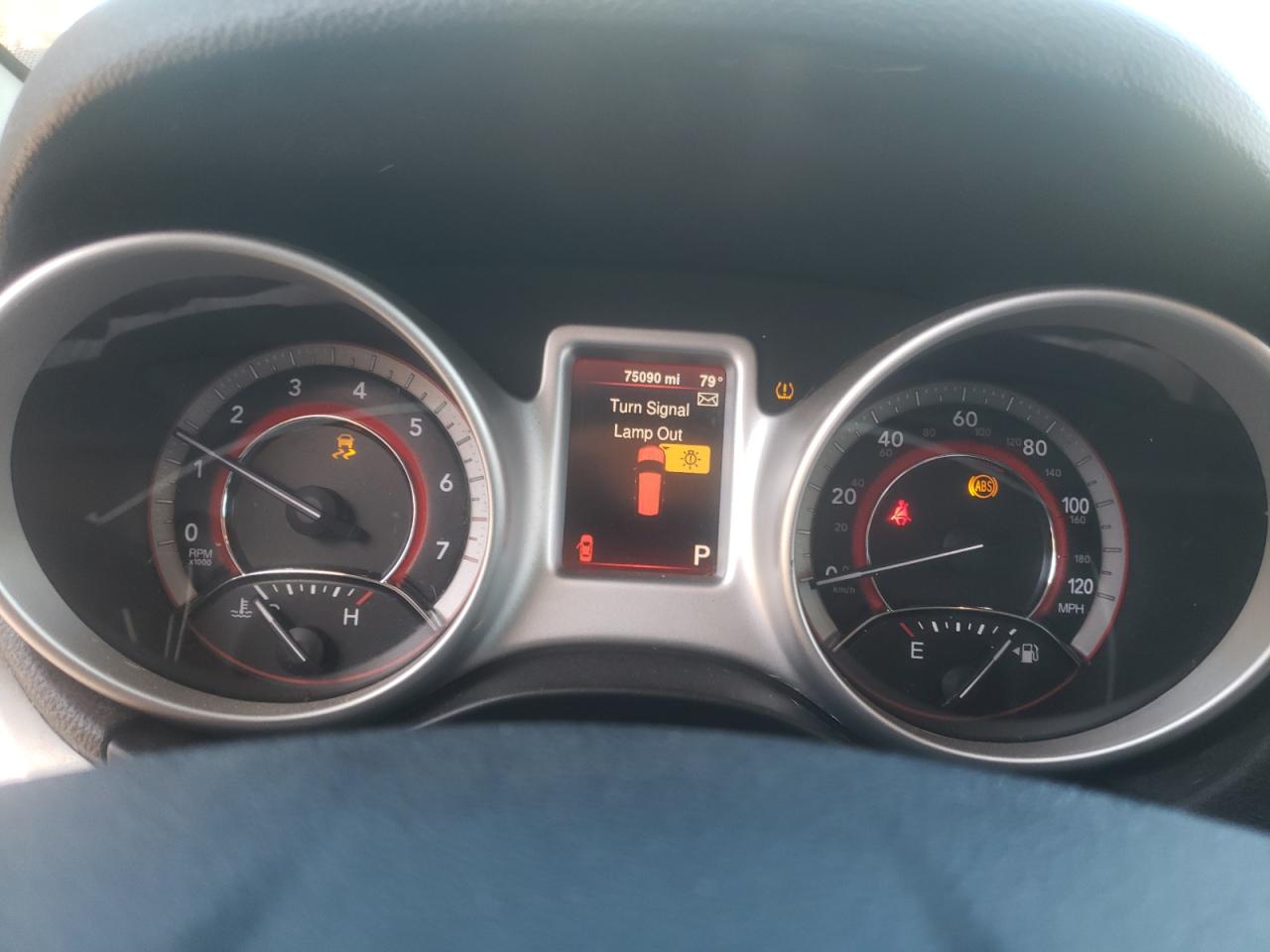 3C4PDCBG4GT166954 2016 Dodge Journey Sxt