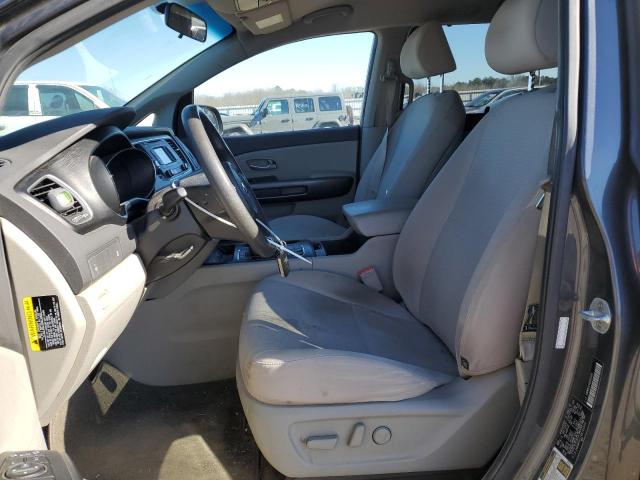 2016 KIA SEDONA LX KNDMB5C11G6165320