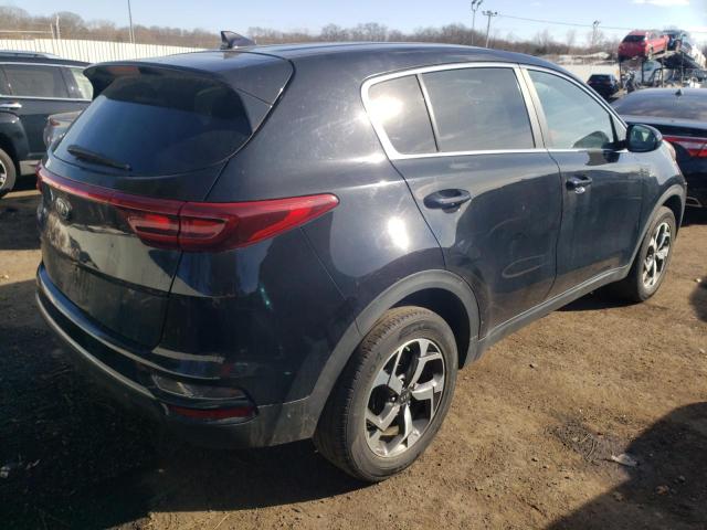 2020 KIA SPORTAGE L KNDPMCAC2L7755983