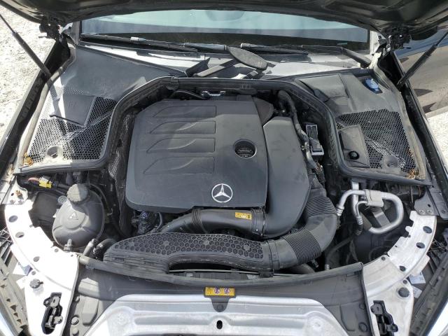 2021 Mercedes-Benz C 300 VIN: W1KWF8DB4MR641887 Lot: 45166024