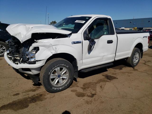 Lot #2505288575 2019 FORD F150 salvage car