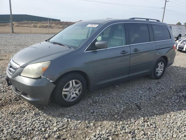 2007 Honda Odyssey EX-L