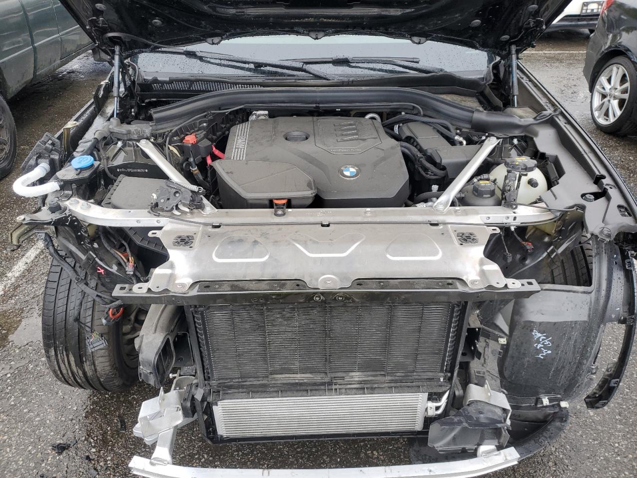 WBX47DP0XNN186282 2022 BMW X3 Sdrive30I