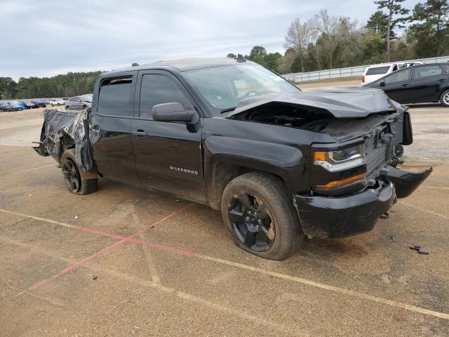 2018 Chevrolet Silverado C1500 Custom VIN: 3GCPCPEC6JG133070 Lot: 44818734