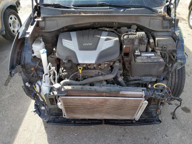 2017 HYUNDAI SANTA FE S KM8SR4HFXHU210829