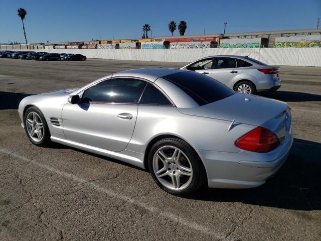 2006 Mercedes-Benz Sl 500 VIN: WDBSK75F56F116971 Lot: 42829824