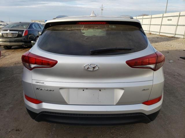 2018 HYUNDAI TUCSON SEL KM8J3CA47JU606674