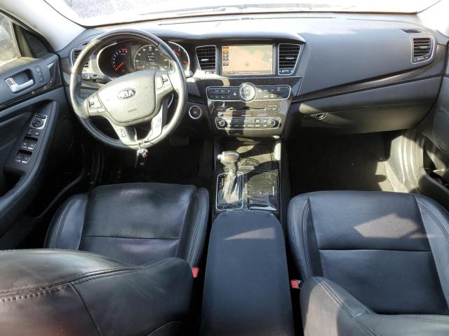 2016 KIA CADENZA LU - KNALN4D73G5199116