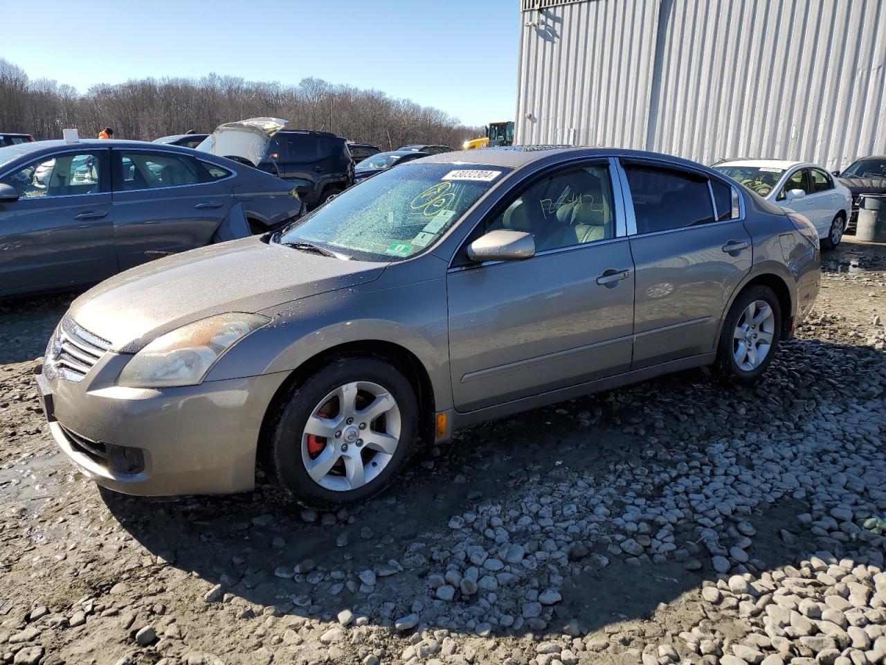 1N4AL21E78N543240 2008 Nissan Altima 2.5