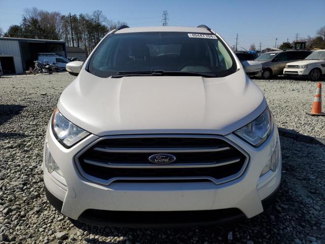 2019 FORD ECOSPORT S - MAJ3S2GE7KC266448