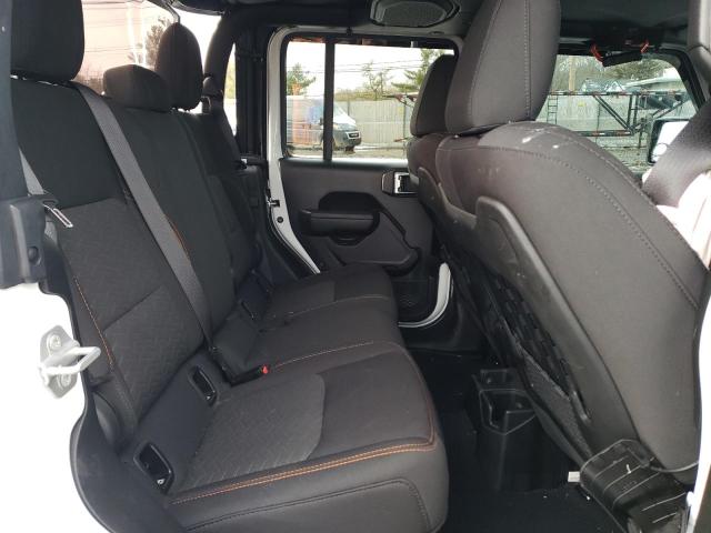 2023 JEEP GLADIATOR 1C6JJTEG6PL526156