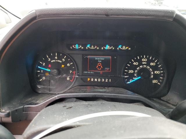 2015 FORD F150 1FTMF1C80FKD62222