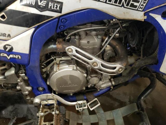 2016 YAMAHA YFZ450 R 5Y4AJ69Y5GA104282