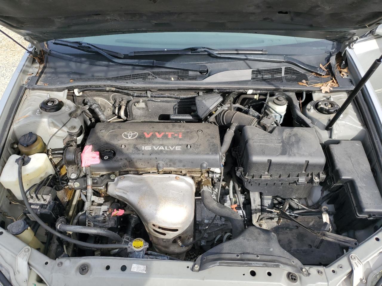 4T1BE32K54U892623 2004 Toyota Camry Le