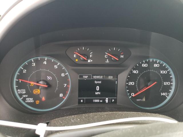 2022 CHEVROLET MALIBU RS 1G1ZG5ST8NF207904