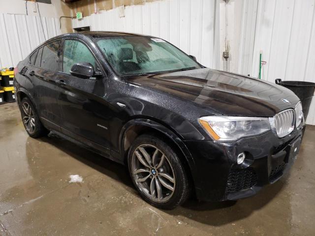 VIN 5UXXW3C59F0M87504 2015 BMW X4, Xdrive28I no.4