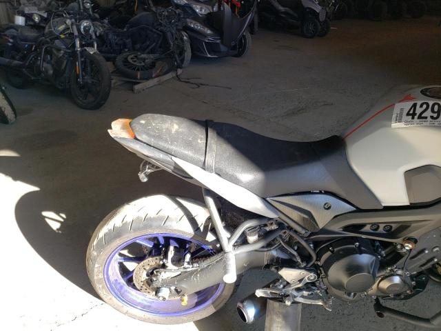 2020 YAMAHA MT09 JYARN53E0LA006890