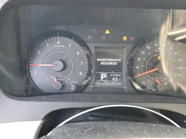2015 TOYOTA SIENNA LE 5TDKK3DC9FS596854