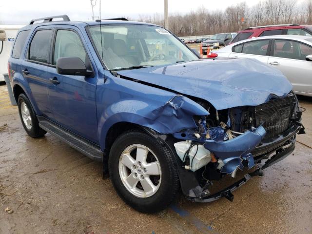 2010 Ford Escape Xlt VIN: 1FMCU0DG6AKC51695 Lot: 41804364