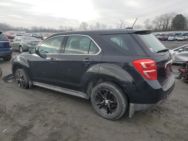 2016 CHEVROLET EQUINOX LS 2GNALBEK7G1138531