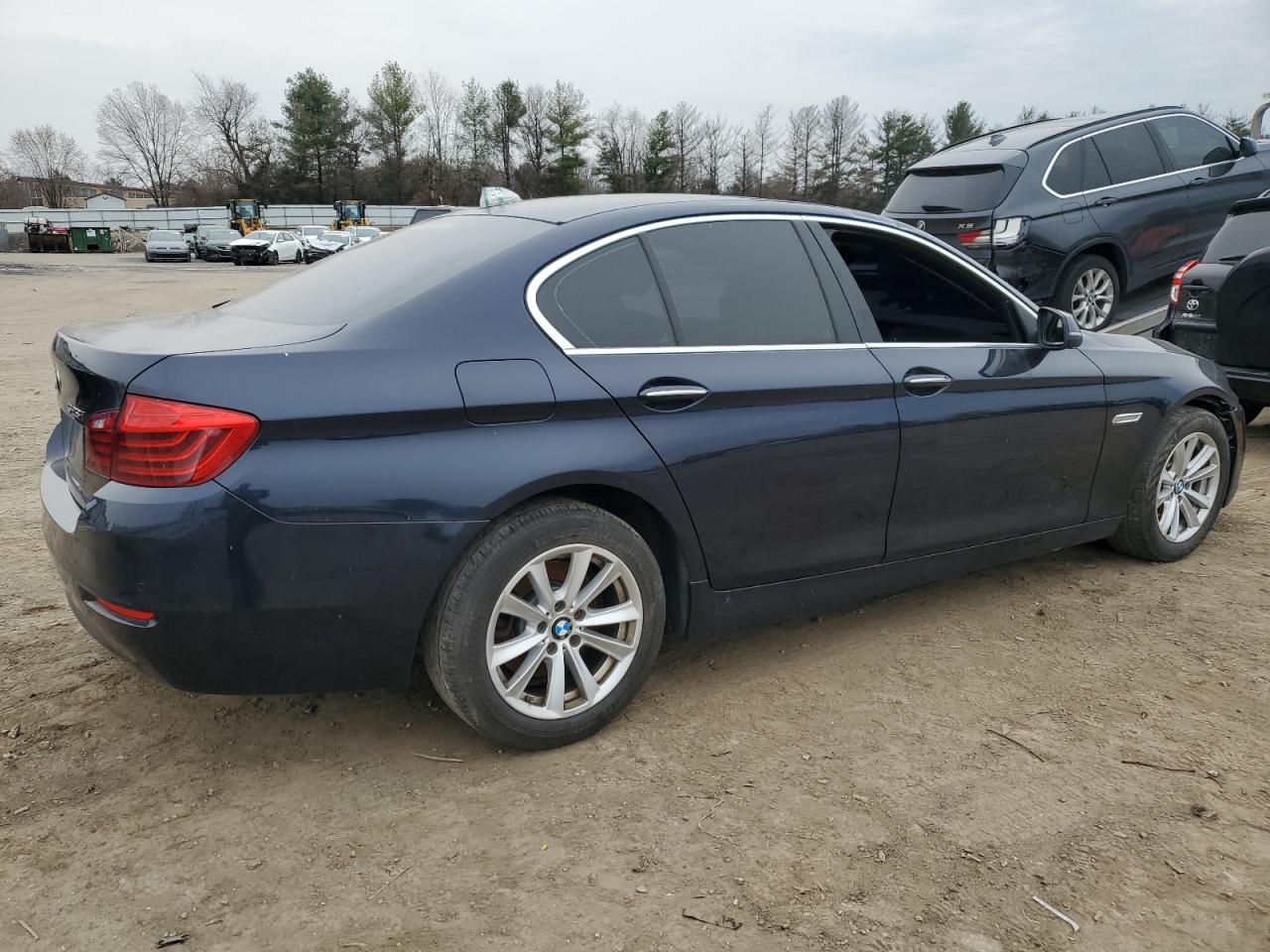 WBA5A7C5XFD622123 2015 BMW 528 Xi