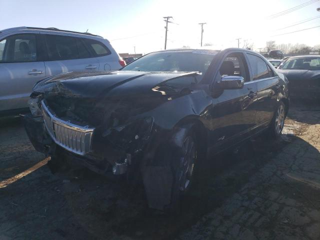 Lot #2381046972 2007 LINCOLN MKZ salvage car
