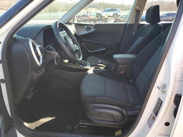 2020 KIA SOUL LX KNDJ23AU2L7027276