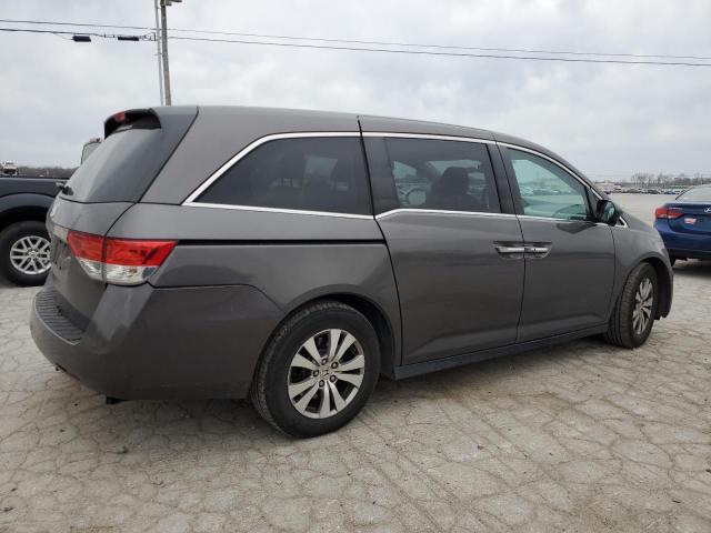 5FNRL5H67EB093838 | 2014 Honda odyssey exl