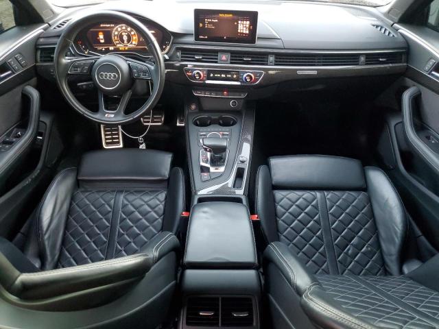 2018 AUDI S4 PRESTIG - WAUC4AF44JA002098