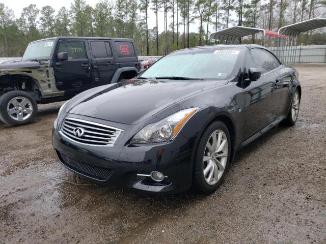 2014 INFINITI Q60 