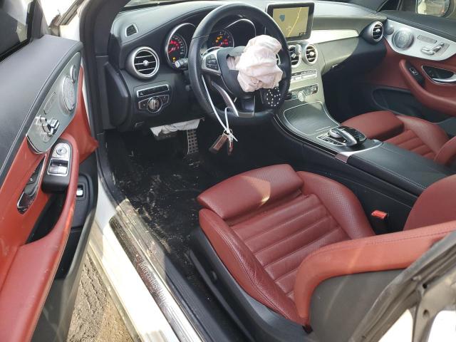 VIN WDDWJ4KB1HF337966 2017 Mercedes-Benz C-Class, 3... no.8