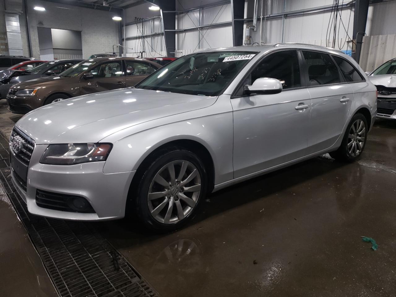 2010 Audi A4, PREMIUM