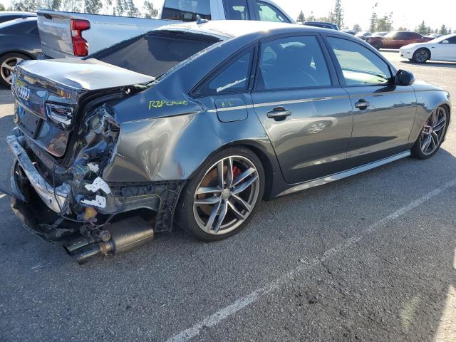 2016 AUDI S6 PRESTIG WAUH2AFC8GN077830