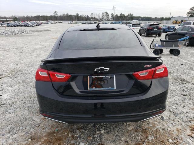 2022 CHEVROLET MALIBU RS 1G1ZG5ST8NF207904