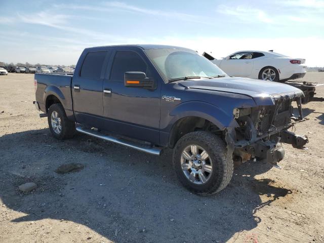 2011 Ford F150 Supercrew VIN: 1FTFW1EF4BFC74765 Lot: 41135274