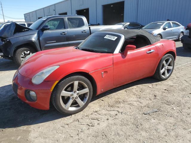 2007 Pontiac Solstice GXP