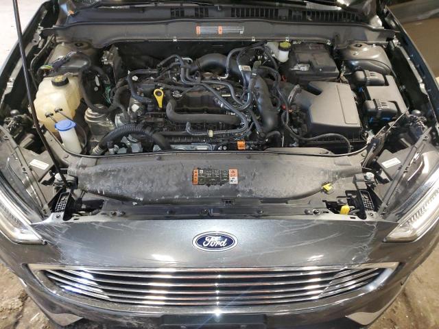 VIN 3FA6P0CD0LR123277 2020 Ford Fusion, Sel no.11