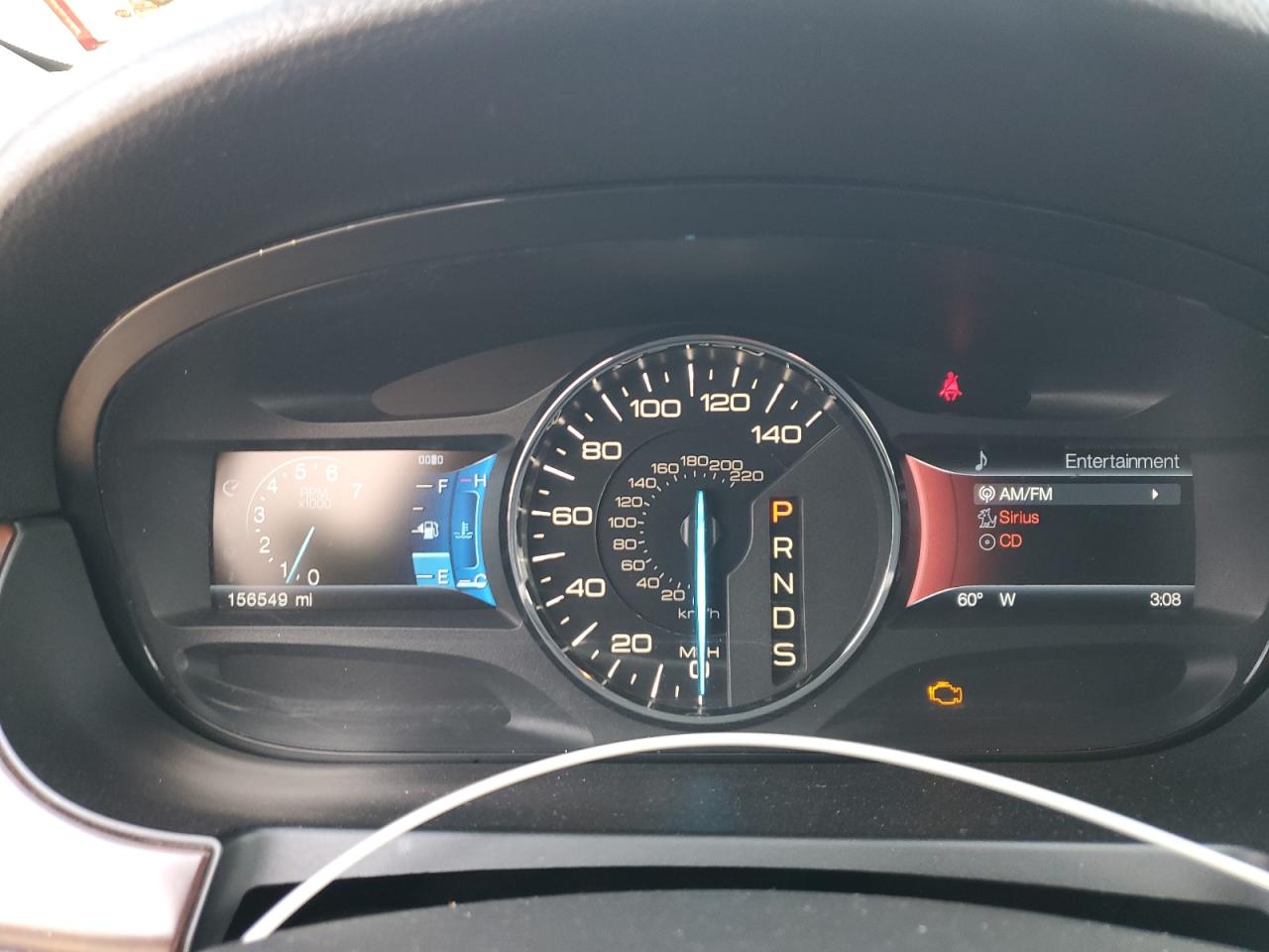 2FMDK4KC7DBC22545 2013 Ford Edge Limited