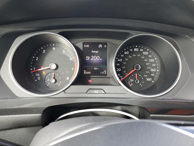 2019 VOLKSWAGEN TIGUAN SE 3VV2B7AX2KM067983